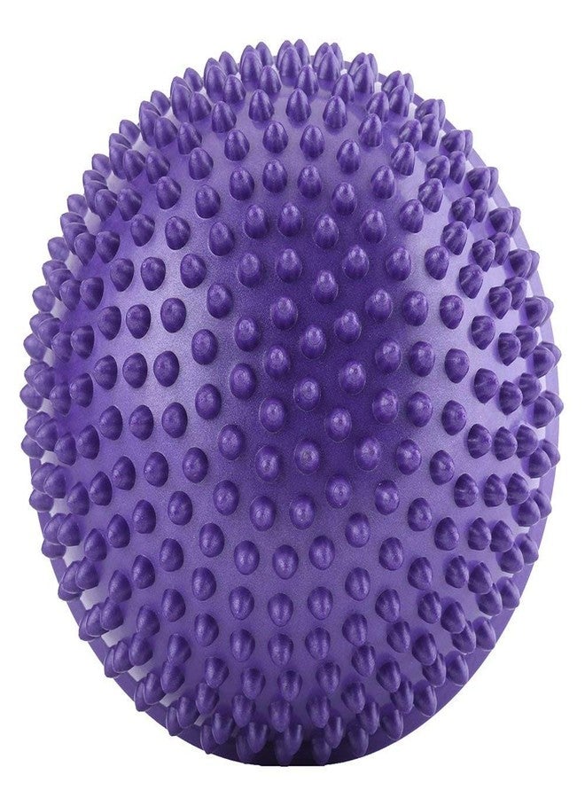 IRIS Foot Massage Balance Pods - 16cm / 6.5in Spiky Half Balls for Yoga, Pilates, Gym & Fitness Training, Anti-Slip Massage Exercise Balls for Stability & Reflexology - Image 2